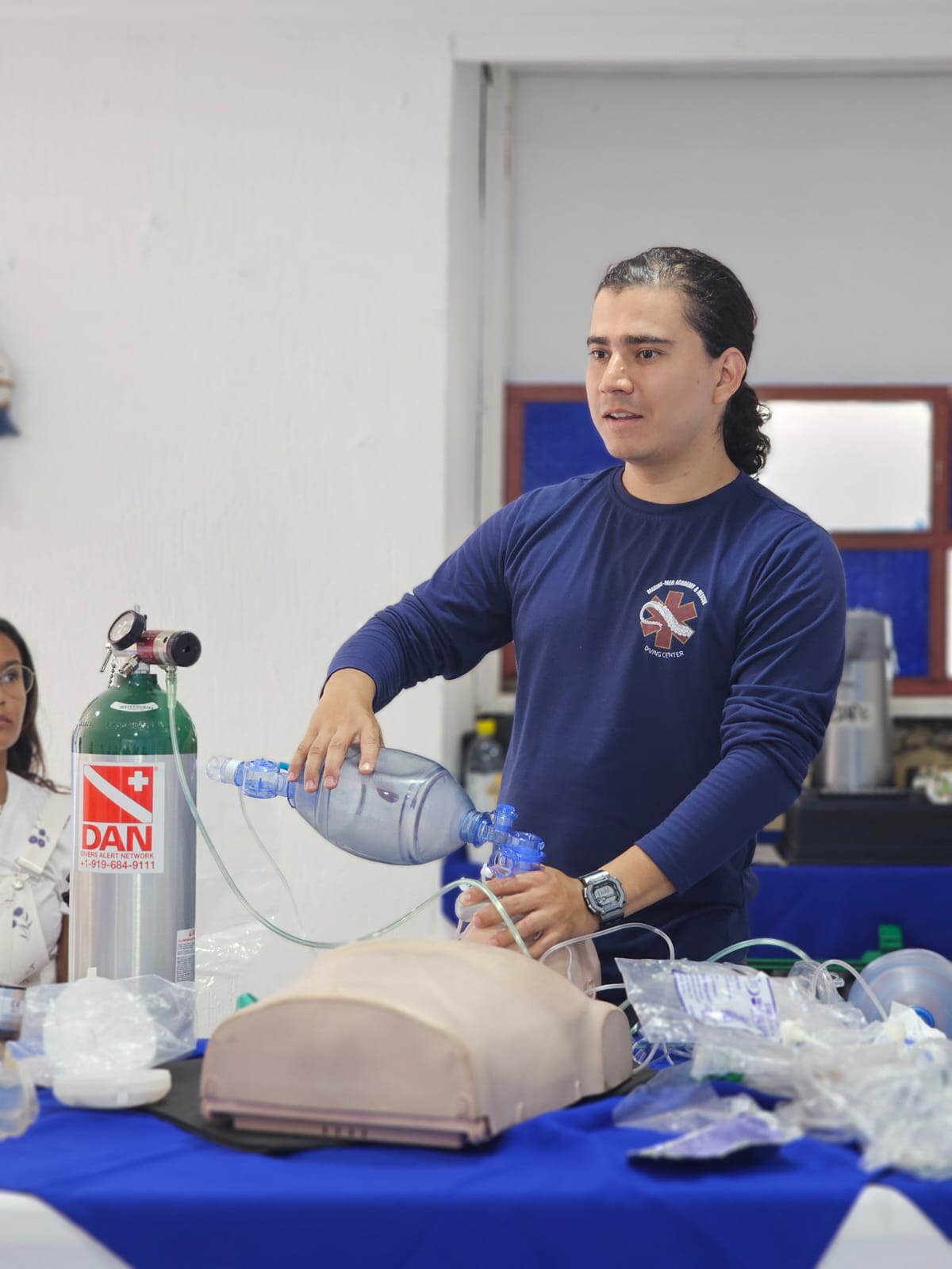 Primeros Auxilios Incluidos